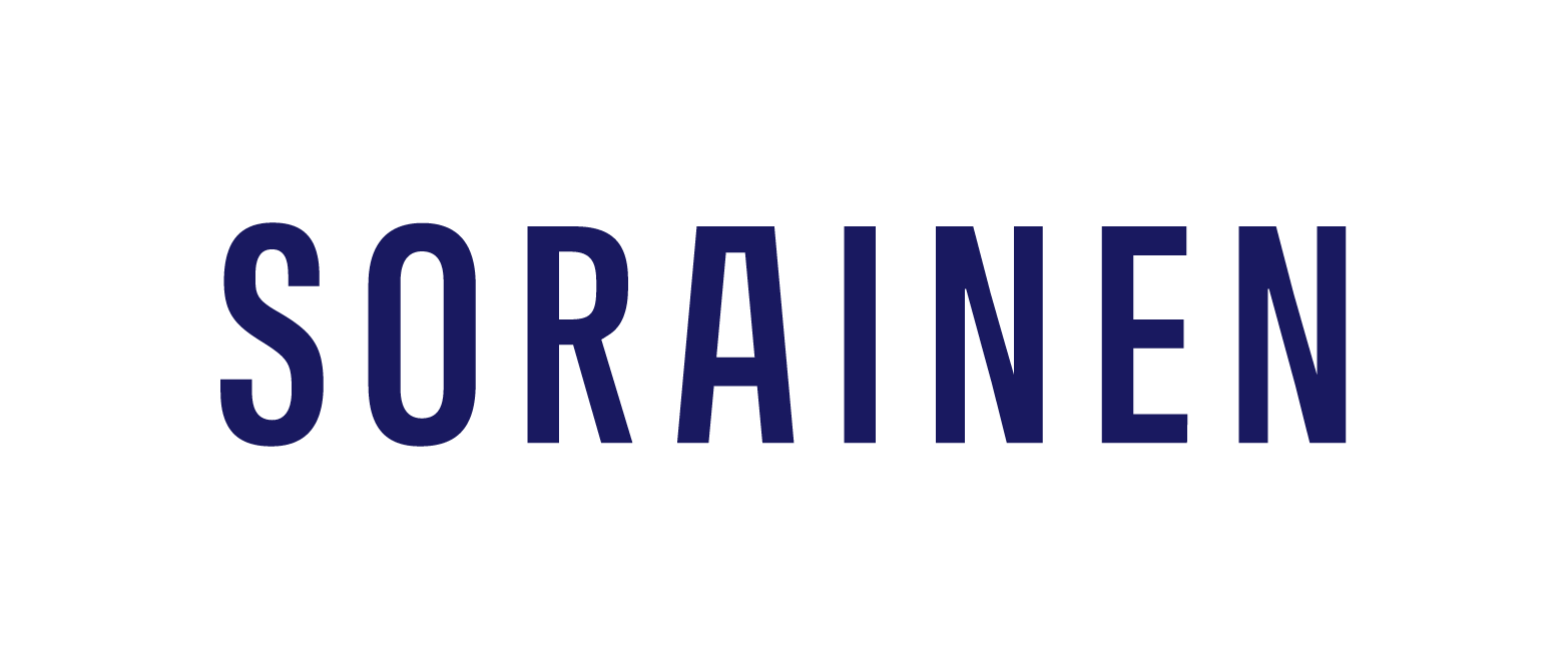 Sorainen advokaadibüroo logo