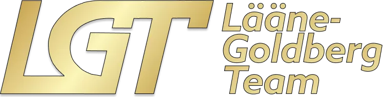 LGT - Lääne Goldberg Team logo