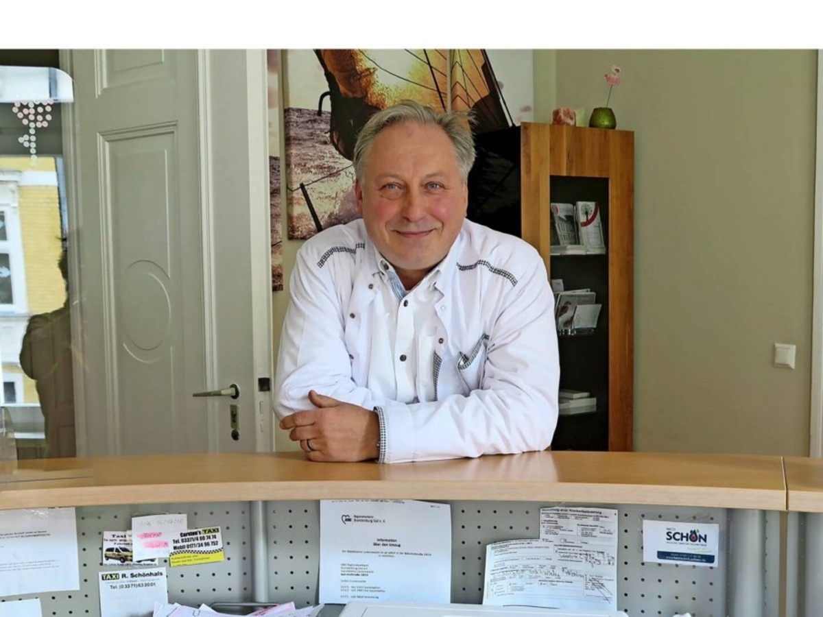 Dr. Juri Slobodalt Saksamaal