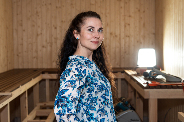 Katrin Suvi